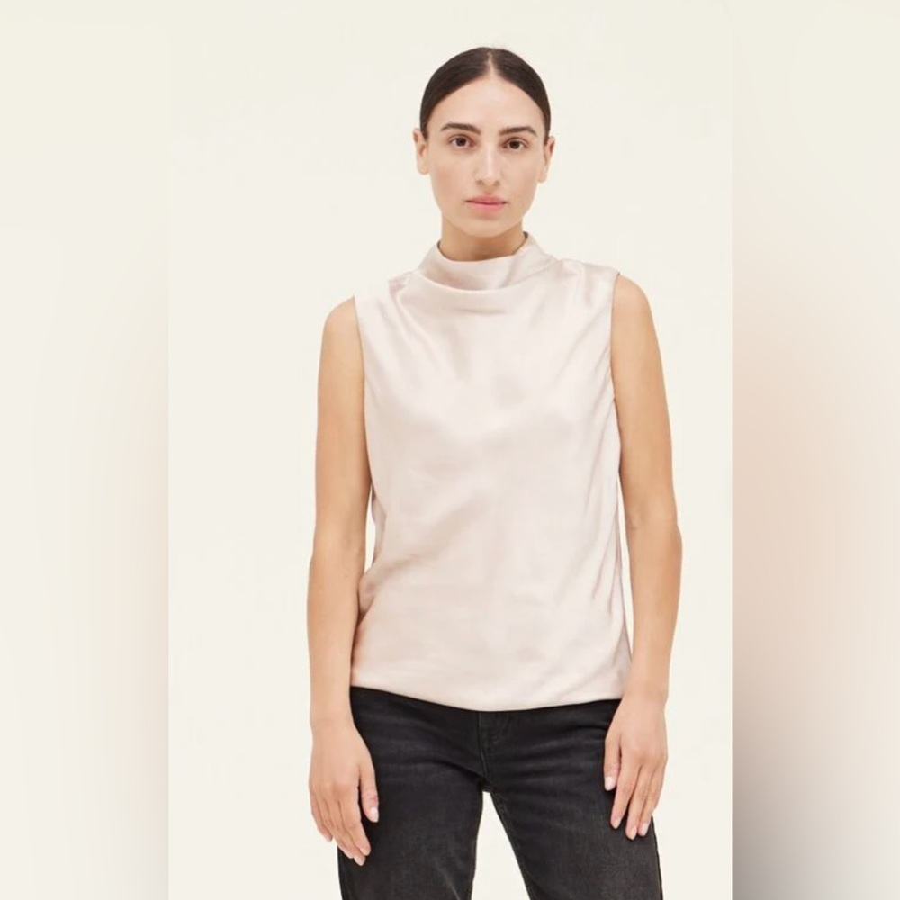 H&M Satin Top